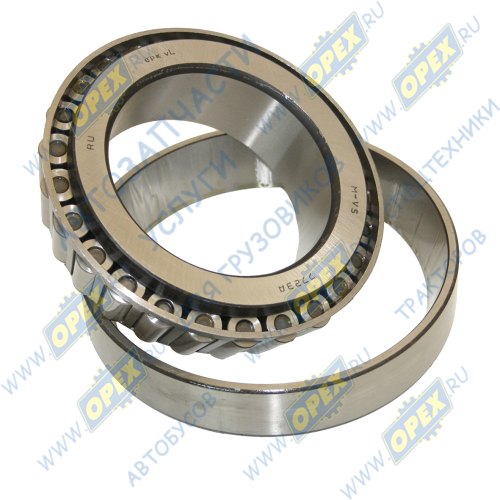 7723 А Подшипник 115х190х48,5 ролик.радиал.конич. 1-ряд. Волжский Стандарт